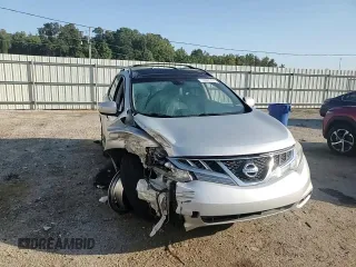 2013 Nissan Murano LE with VIN JN8AZ1MU9DW206289, listed as a Copart auction lot 74847374 with 131,287 mi miles and Salvage Title. Bid and sale history available at DreamBid. Image 10.