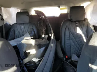 2017 Chevrolet Traverse LT with VIN 1GNKRHKD2HJ195822, listed as a Copart auction lot 42027845 with 149,509 mi miles and Salvage Title. Bid and sale history available at DreamBid. Image 10.