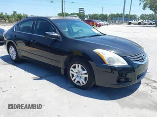 2010 Nissan Altima 2.5 SL with VIN 1N4AL2AP8AC146641, listed as a IAAI auction lot 42061714 with 88,858 mi miles. Bid and sale history available at carsss.com. Image 1.