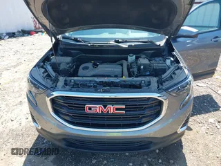 2020 GMC Terrain SLE with VIN 3GKALMEV1LL319443, listed as a IAAI auction lot 42375067 with 39,575 mi miles and . Bid and sale history available at DreamBid. Image 10.