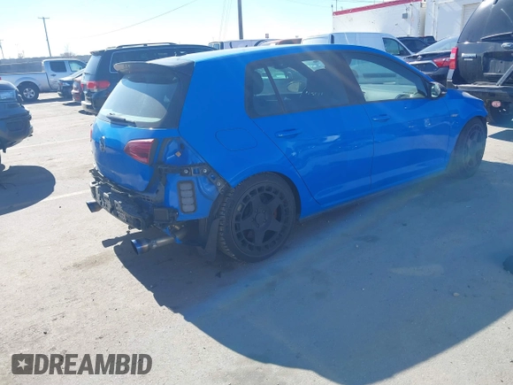 2019 Volkswagen GTI S с VIN 3VW5T7AU6KM015834, выставлен на аукционе IAAI как лот 41654449 с пробегом 81 182 миль миль и . История ставок и продаж доступна на DreamBid. Изображение 4.
