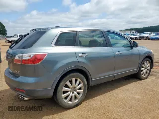 2010 Mazda CX-9 Touring with VIN JM3TB2MA8A0226382, listed as a Copart auction lot 58857525 with 133,711 mi miles and Clean title. Bid and sale history available at DreamBid. Image 3.
