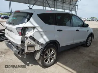 2018 Ford Escape S с VIN 1FMCU0F79JUA22719, выставлен на аукционе IAAI как лот 42053196 с пробегом 108 829 миль миль и . История ставок и продаж доступна на DreamBid. Изображение 4.