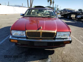 1994 Jaguar XJ with VIN SAJKX1747RC690894, listed as a Copart auction lot 88499345 with 24,006 mi miles and Clean Title. Bid and sale history available at DreamBid. Image 5.