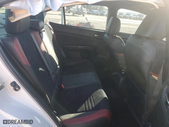 2019 Subaru WRX Premium with VIN JF1VA1B62K9821566, listed as a Copart auction lot 47665875 with 53,270 mi miles and Salvage Title. Bid and sale history available at carsss.com. Image 10.