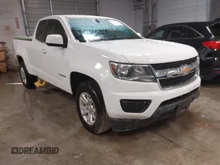 2020 Chevrolet Colorado 2WD LT with VIN 1GCHSCEA9L1152678, listed as a IAAI auction lot 41469322 with 69,972 mi miles and . Bid and sale history available at DreamBid. Image 1.