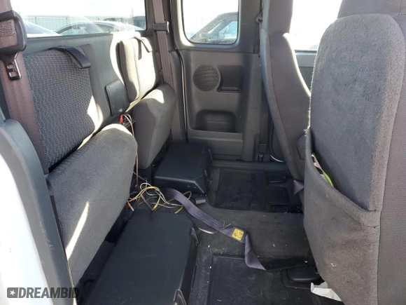 2006 Chevrolet Colorado LS with VIN 1GCCS198268310263, listed as a Copart auction lot 43169615 with 261,488 mi miles and Salvage Title. Bid and sale history available at carsss.com. Image 10.