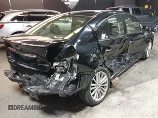 2015 Subaru Impreza Limited with VIN JF1GJAS64FH012588, listed as a IAAI auction lot 42002093 with 136,707 mi miles and . Bid and sale history available at DreamBid. Image 4.