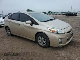 2010 Toyota Prius II with VIN JTDKN3DU2A1302233, listed as a Copart auction lot 54672265 with 208,319 mi miles and Clean Title. Bid and sale history available at carsss.com. Image 4.