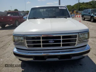 1995 Ford F-150 with VIN 1FTEX15H2SKB37048, listed as a Copart auction lot 68897274 with 155,530 mi miles and Salvage Title. Bid and sale history available at carsss.com. Image 5.