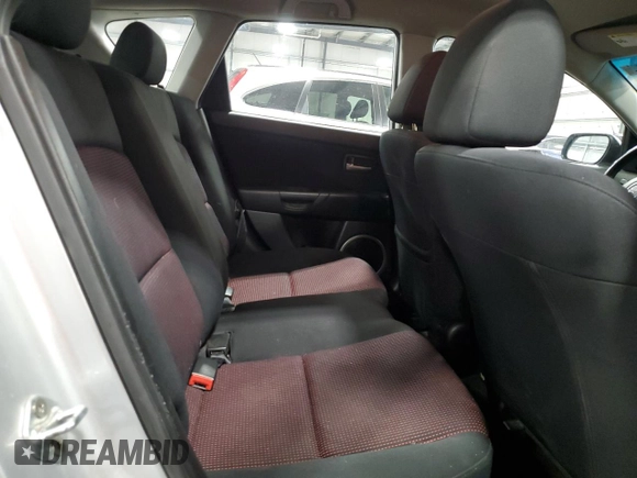 2006 Mazda 3 S Grand Touring with VIN JM1BK343361433226, listed as a Copart auction lot 80331964 with 163,207 mi miles and Salvage Title. Bid and sale history available at DreamBid. Image 11.