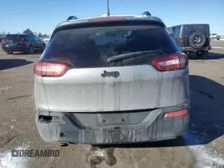2016 Jeep Cherokee Limited with VIN 1C4PJLDB1GW347529, listed as a Copart auction lot 89323105 with Not provided miles and Non repairable. Bid and sale history available at DreamBid. Image 6.