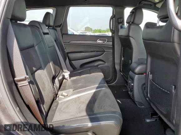 2019 Jeep Grand Cherokee Upland with VIN 1C4RJEAGXKC857859, listed as a Copart auction lot 57405585 with 54,237 mi miles and Salvage title. Bid and sale history available at DreamBid. Image 11.