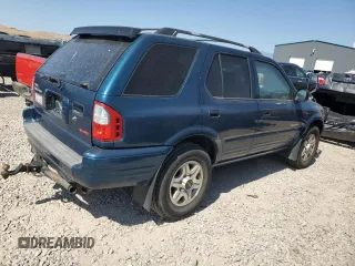 2001 Isuzu Rodeo S z VIN 4S2DM58W014344342, wystawiony jako Copart lot #60161365 z przebiegiem Nie podano mil oraz Czysty tytuł • Clean title. Historia ofert i sprzedaży dostępna na DreamBid. Obrazek 3.