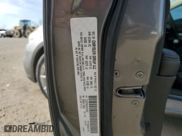 2013 Dodge Dart SXT with VIN 1C3CDFBH3DD182495, listed as a Copart auction lot 84661684 with 158,209 mi miles and Salvage Title. Bid and sale history available at carsss.com. Image 14.