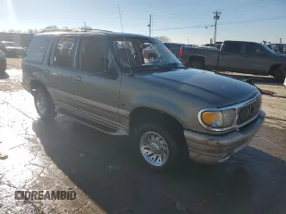 1999 Mercury Mountaineer z VIN 4M2ZU55P4XUJ36465, wystawiony jako Copart lot #88306585 z przebiegiem Nie podano mil oraz Szkoda całkowita • Salvage title. Historia ofert i sprzedaży dostępna na DreamBid. Obrazek 4.