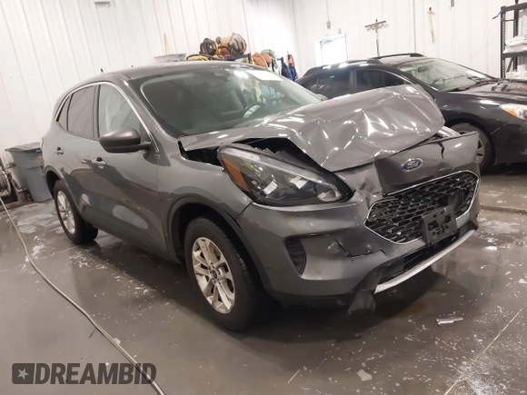 2022 Ford Escape SE z VIN 1FMCU9G69NUA92477, wystawiony jako IAAI lot #42202034 z przebiegiem 29 232 mil mil oraz . Historia ofert i sprzedaży dostępna na DreamBid. Obrazek 1.