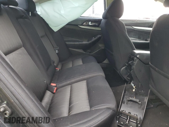 2016 Nissan Maxima S z VIN 1N4AA6AP9GC429510, wystawiony jako Copart lot #54975305 z przebiegiem 121 148 mil mil oraz Nie do naprawy • Non repairable. Historia ofert i sprzedaży dostępna na DreamBid. Obrazek 10.