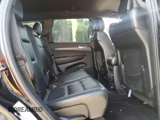 2017 Jeep Grand Cherokee Limited с VIN 1C4RJEBG2HC793517, выставлен на аукционе Copart как лот 61863845 с пробегом 138 633 миль миль и Чистый • Clean title. История ставок и продаж доступна на DreamBid. Изображение 11.
