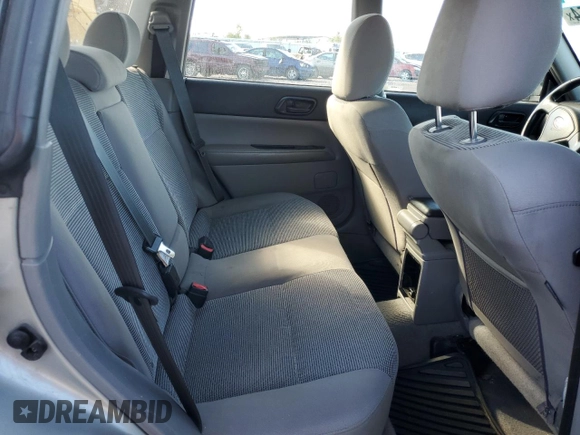 2007 Subaru Forester X with VIN JF1SG63647H702167, listed as a Copart auction lot 75662854 with 284,577 mi miles and Salvage Title. Bid and sale history available at carsss.com. Image 11.