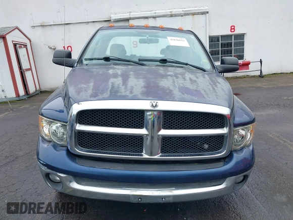 2004 Dodge Ram 2500 SLT with VIN 3D7KA28D54G112261, listed as a IAAI auction lot 41836032 with 199,289 mi miles. Bid and sale history available at carsss.com. Image 13.