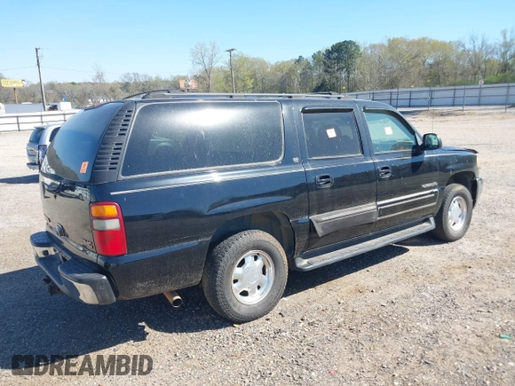 2003 GMC Yukon XL SLT z VIN 3GKEC16ZX3G152932, wystawiony jako IAAI lot #41835162 z przebiegiem 264 470 mil mil oraz . Historia ofert i sprzedaży dostępna na DreamBid. Obrazek 4.