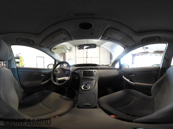 2011 Toyota Prius I with VIN JTDKN3DU7B0303241, listed as a IAAI auction lot 42207333 with 156,080 mi miles and . Bid and sale history available at DreamBid. Image 19.