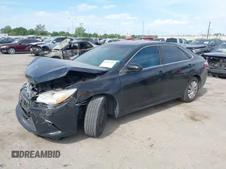 2015 Toyota Camry XLE with VIN 4T1BF1FK7FU037419, listed as a IAAI auction lot 42053259 with 118,453 mi miles and . Bid and sale history available at DreamBid. Image 17.