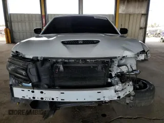 2020 Dodge Charger R/T with VIN 2C3CDXCT3LH175119, listed as a Copart auction lot 44637955 with 36,687 mi miles and Salvage Title. Bid and sale history available at DreamBid. Image 5.