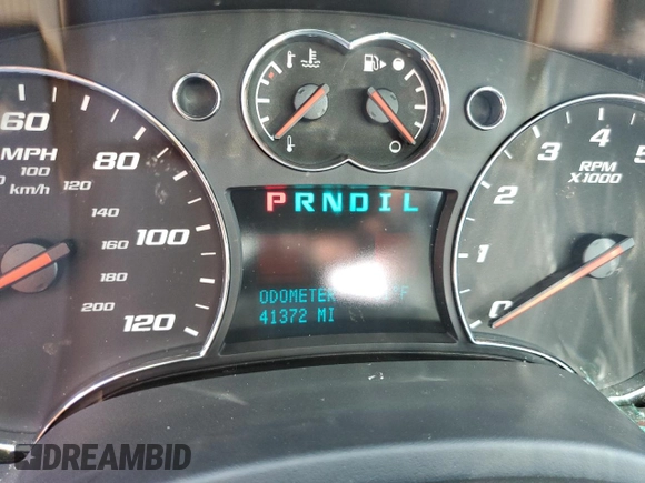 2009 Chevrolet Equinox LT w/2LT with VIN 2CNDL53FX96210627, listed as a Copart auction lot 66512724 with 41,372 mi miles and Salvage Title. Bid and sale history available at carsss.com. Image 9.
