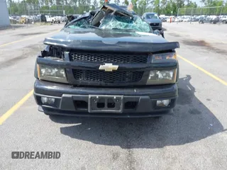 2006 Chevrolet Colorado LS z VIN 1GCCS148268275649, wystawiony jako IAAI lot #42142961 z przebiegiem 191 583 mil mil oraz . Historia ofert i sprzedaży dostępna na DreamBid. Obrazek 12.