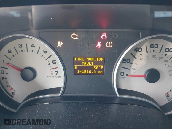 2006 Ford Explorer Eddie Bauer with VIN 1FMEU74886UA85251, listed as a IAAI auction lot 41914774 with 141,516 mi miles and . Bid and sale history available at DreamBid. Image 7.