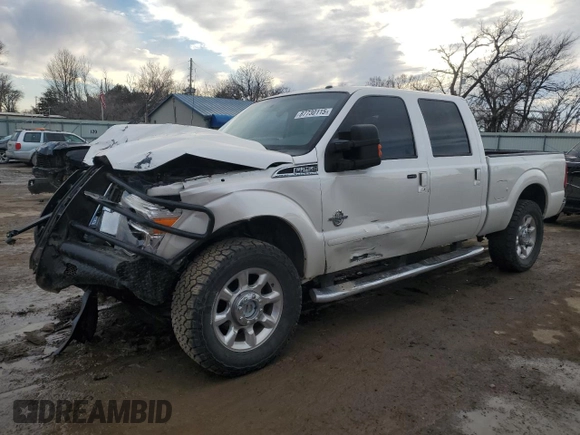 2014 Ford F-250 XL z VIN 1FT7W2BT7EEB01675, wystawiony jako Copart lot #87730115 z przebiegiem Nie podano mil oraz Szkoda całkowita • Salvage title. Historia ofert i sprzedaży dostępna na DreamBid. Obrazek 1.