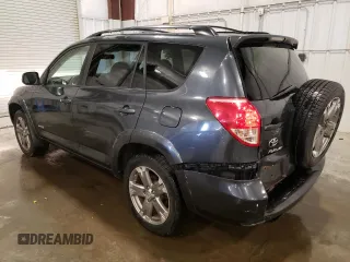 2008 Toyota RAV4 Sport с VIN JTMBK32V285056324, выставлен на аукционе Copart как лот 52859025 с пробегом 186 137 миль миль и Списание • Salvage title. История ставок и продаж доступна на DreamBid. Изображение 2.