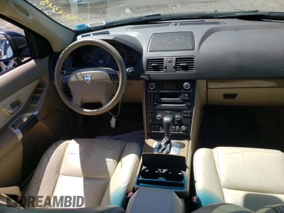 2010 Volvo XC90 I6 with VIN YV4982CZXA1552085, listed as a Copart auction lot 54414345 with 193,807 mi miles and Clean Title. Bid and sale history available at DreamBid. Image 8.