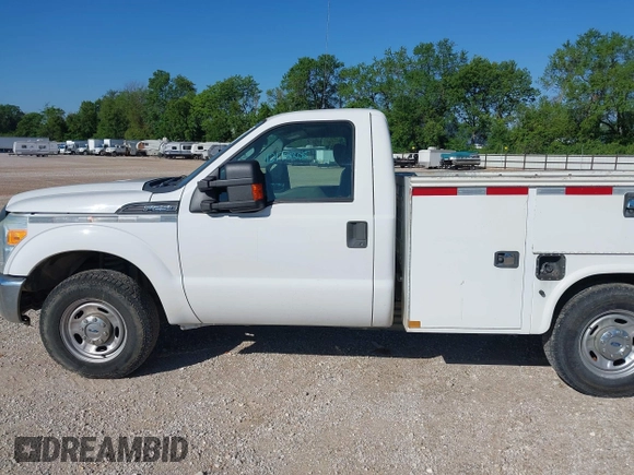 2016 Ford F-250 XL with VIN 1FDBF2A69GEB34021, listed as a IAAI auction lot 42178305 with 115,292 mi miles and . Bid and sale history available at DreamBid. Image 14.