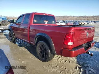 2015 Ram 1500 Tradesman z VIN 1C6RR7FT9FS616971, wystawiony jako Copart lot #45680095 z przebiegiem 161 234 mil mil oraz Szkoda całkowita • Salvage title. Historia ofert i sprzedaży dostępna na DreamBid. Obrazek 2.