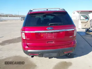 2015 Ford Explorer XLT with VIN 1FM5K8D82FGC03143, listed as a IAAI auction lot 41158637 with 117,282 mi miles and . Bid and sale history available at carsss.com. Image 16.