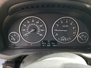 2014 BMW X3 xDrive35i with VIN 5UXWX7C51E0E81567, listed as a Copart auction lot 55821815 with 68,881 mi miles and Clean Title. Bid and sale history available at DreamBid. Image 9.
