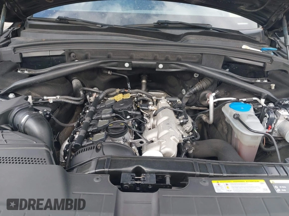 2015 Audi Q5 Premium with VIN WA1CFAFP0FA041103, listed as a IAAI auction lot 42154624 with 123,107 mi miles. Bid and sale history available at carsss.com. Image 10.