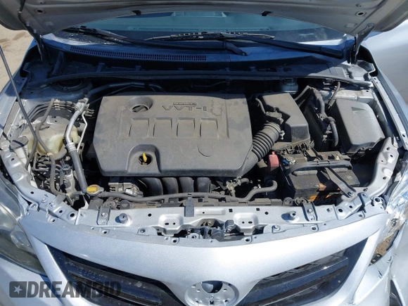 2012 Toyota Corolla L with VIN 5YFBU4EE9CP041102, listed as a IAAI auction lot 41947369 with 171,501 mi miles. Bid and sale history available at carsss.com. Image 10.