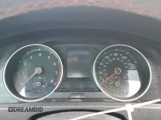 2017 Volkswagen GTI SE с VIN 3VW547AU7HM002628, выставлен на аукционе Copart как лот 42744605 с пробегом Не указан миль и На запчасти • Non repairable. История ставок и продаж доступна на DreamBid. Изображение 9.