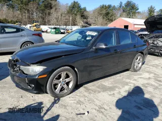 2015 BMW 3 Series 320i xDrive with VIN WBA3C3C52FK203091, listed as a Copart auction lot 48313015 with 94,318 mi miles and Clean title. Bid and sale history available at DreamBid. Image 1.
