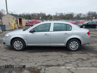 2007 Chevrolet Cobalt LS with VIN 1G1AK55F577417021, listed as a IAAI auction lot 41822265 with 144,060 mi miles and . Bid and sale history available at DreamBid. Image 14.