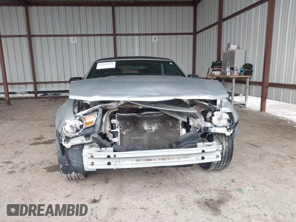 2011 Ford Mustang V6 with VIN 1ZVBP8EMXB5159321, listed as a IAAI auction lot 41451864 with 138,276 mi miles and . Bid and sale history available at DreamBid. Image 6.