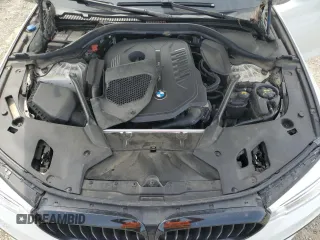 2017 BMW 5 Series 540i с VIN WBAJE5C35HG478004, выставлен на аукционе Copart как лот 57184545 с пробегом Не указан миль и Списание • Salvage title. История ставок и продаж доступна на DreamBid. Изображение 11.