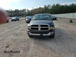 2005 Dodge 1500 SLT with VIN 1D7HA18D45J544330, listed as a Copart auction lot 50038735 with 189,333 mi miles and Salvage Title. Bid and sale history available at DreamBid. Image 10.