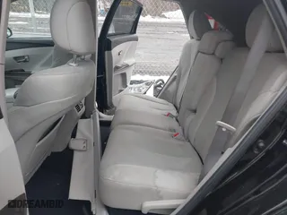 2013 Toyota Venza LE with VIN 4T3BA3BB7DU041054, listed as a IAAI auction lot 41512890 with 82,547 mi miles. Bid and sale history available at carsss.com. Image 8.