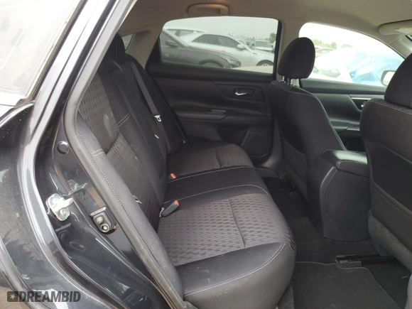 2017 Nissan Altima 2.5 SL with VIN 1N4AL3AP9HC472979, listed as a Copart auction lot 51589395 with 81,538 mi miles and Salvage Title. Bid and sale history available at carsss.com. Image 10.
