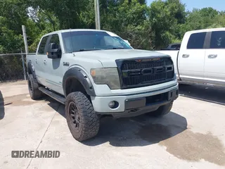 2013 Ford F-150 XL с VIN 1FTFW1ET9DFC04767, выставлен на аукционе IAAI как лот 42670349 с пробегом Не указан миль и . История ставок и продаж доступна на DreamBid. Изображение 1.